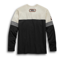 Load image into Gallery viewer, Men&#39;s H-D Racing Henley