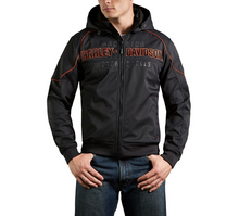Load image into Gallery viewer, Men&#39;s Idyll Performance Soft Shell Jacket