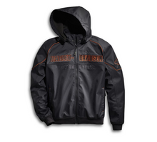 Load image into Gallery viewer, Men&#39;s Idyll Performance Soft Shell Jacket