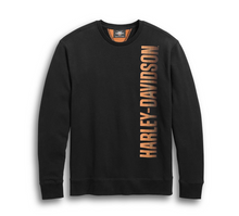 Load image into Gallery viewer, Men&#39;s Offset Logo Pullover Sweatshirt