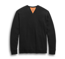Load image into Gallery viewer, Men&#39;s Offset Logo Pullover Sweatshirt