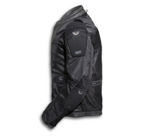 Load image into Gallery viewer, Men&#39;s Passing Link Triple Vent Leather Jacket