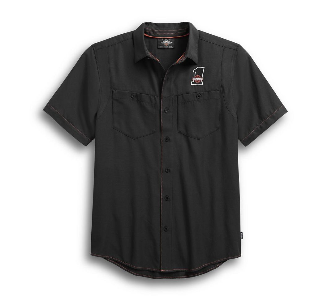 Men's Performance Shirt with Coolcore Technology