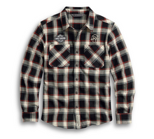 Load image into Gallery viewer, Men&#39;s Plaid Shirt