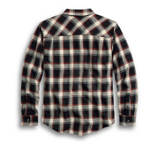 Load image into Gallery viewer, Men&#39;s Plaid Shirt