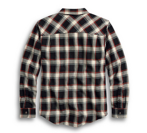 Men's Plaid Shirt
