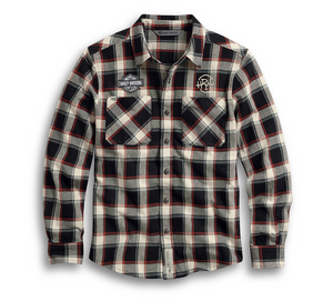 Men's Plaid Shirt