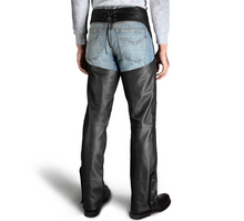 Load image into Gallery viewer, Men&#39;s Stock II Leather Chaps