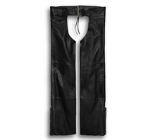 Load image into Gallery viewer, Men&#39;s Stock II Leather Chaps