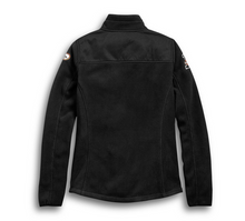 Load image into Gallery viewer, Women&#39;s H-D® Racing Fleece Jacket