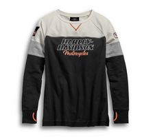 Load image into Gallery viewer, Women&#39;s H-D® Racing Pullover
