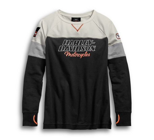 Women's H-D® Racing Pullover