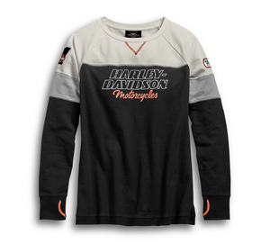 Women's H-D® Racing Pullover