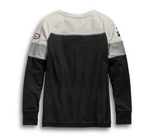 Women's H-D® Racing Pullover