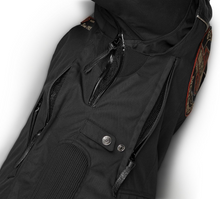 Load image into Gallery viewer, Women&#39;s H-D Triple Vent System Worden Riding Jacket