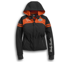 Load image into Gallery viewer, Women&#39;s Miss Enthusiast Soft Shell Jacket