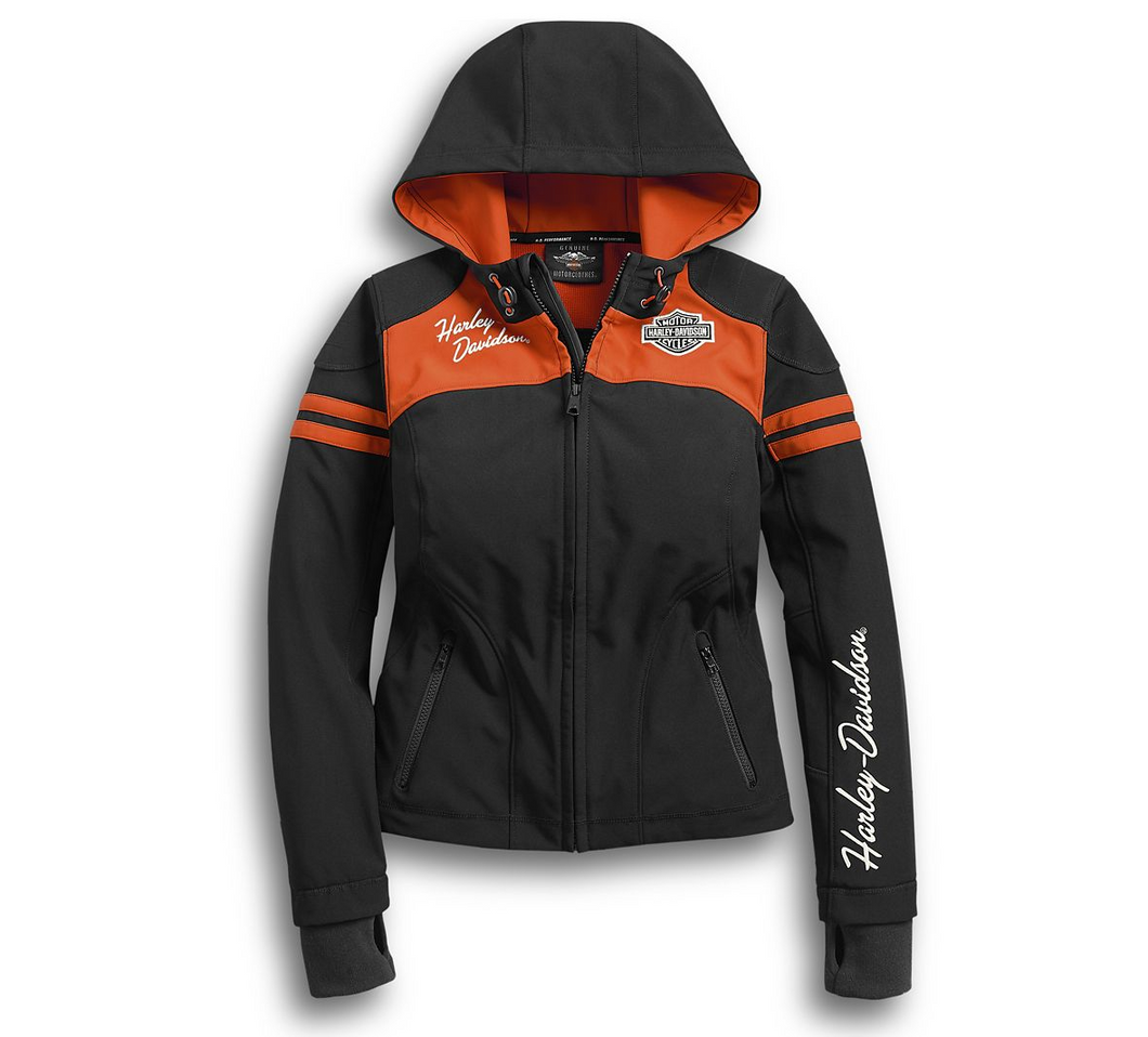 Women's Miss Enthusiast Soft Shell Jacket
