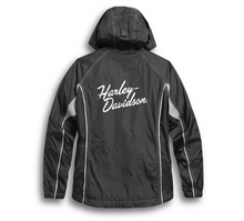 Load image into Gallery viewer, Women&#39;s Reflective Rain Suit