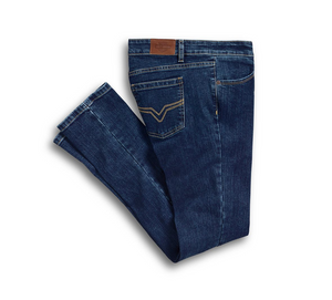 Women's Straight Leg Mid-Rise Jeans